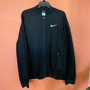 Men’s NIKE DRI-FIT Tennis Jacket!